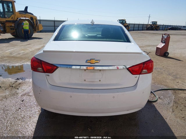 Продаж на аукціоні авто 2015 Chevrolet Impala 2lt, vin: 2G1125S34F9242266, номер лоту: 46076971