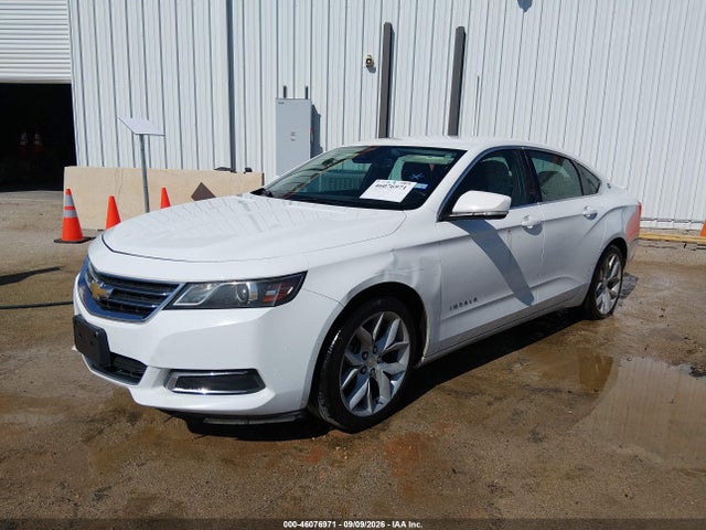 Продаж на аукціоні авто 2015 Chevrolet Impala 2lt, vin: 2G1125S34F9242266, номер лоту: 46076971
