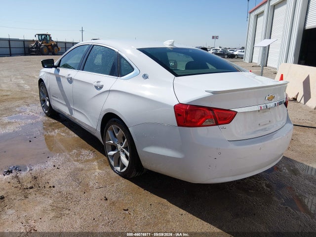 Продаж на аукціоні авто 2015 Chevrolet Impala 2lt, vin: 2G1125S34F9242266, номер лоту: 46076971