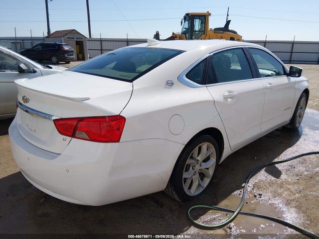 Продаж на аукціоні авто 2015 Chevrolet Impala 2lt, vin: 2G1125S34F9242266, номер лоту: 46076971