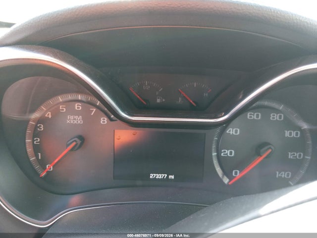 Продаж на аукціоні авто 2015 Chevrolet Impala 2lt, vin: 2G1125S34F9242266, номер лоту: 46076971