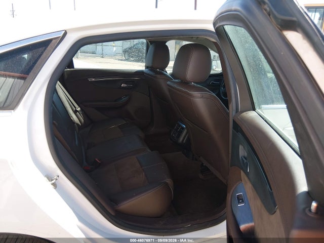 Продаж на аукціоні авто 2015 Chevrolet Impala 2lt, vin: 2G1125S34F9242266, номер лоту: 46076971