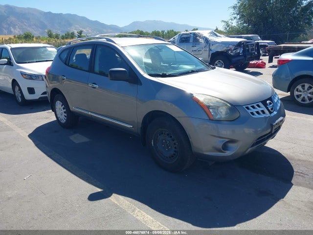Продажа на аукционе авто 2014 Nissan Rogue Select S, vin: JN8AS5MV3EW706941, номер лота: 46076974