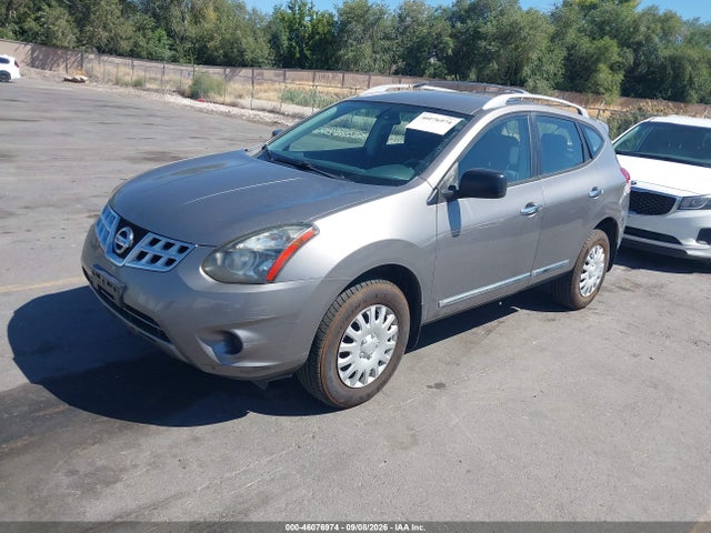 Продаж на аукціоні авто 2014 Nissan Rogue Select S, vin: JN8AS5MV3EW706941, номер лоту: 46076974