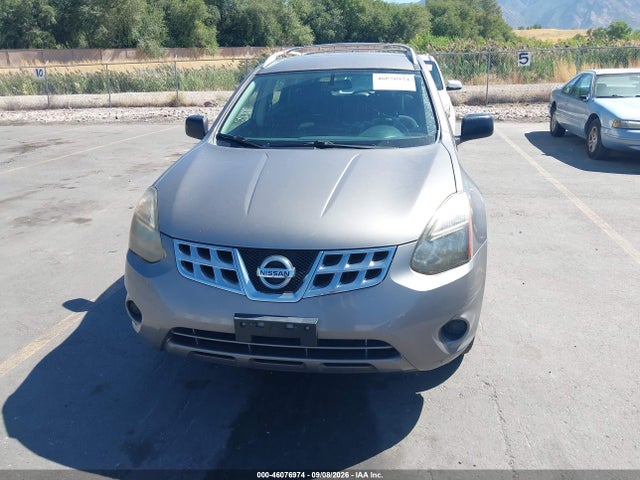 Продаж на аукціоні авто 2014 Nissan Rogue Select S, vin: JN8AS5MV3EW706941, номер лоту: 46076974