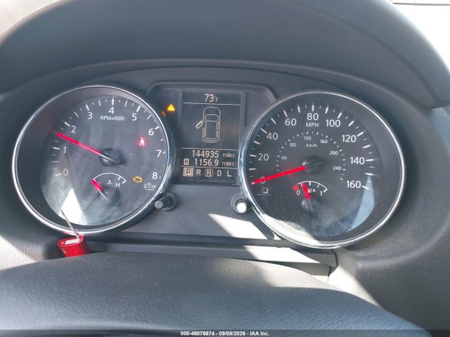 Продаж на аукціоні авто 2014 Nissan Rogue Select S, vin: JN8AS5MV3EW706941, номер лоту: 46076974