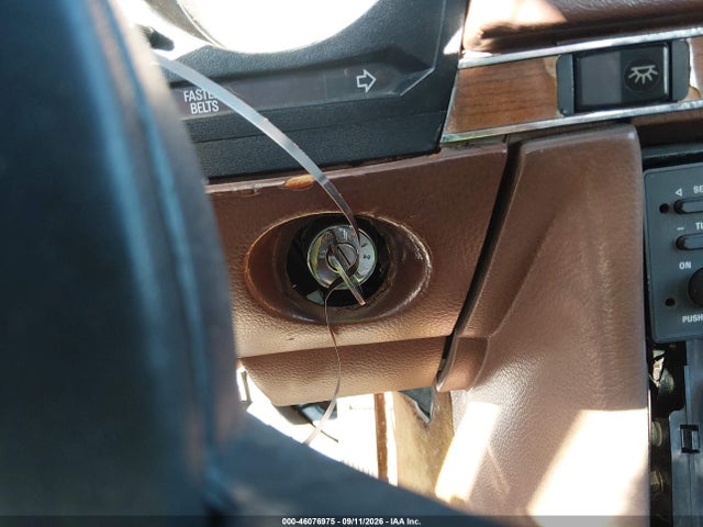 Продаж на аукціоні авто 1978 Mercedes-benz Sl 450, vin: 00010704412047889, номер лоту: 46076975