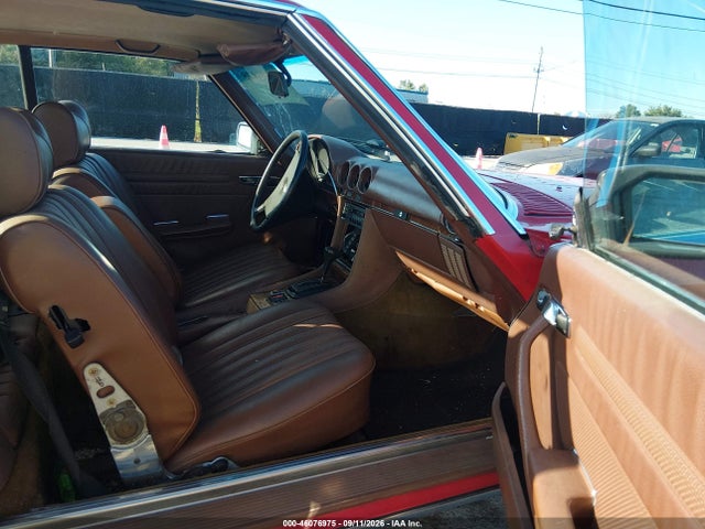 Продаж на аукціоні авто 1978 Mercedes-benz Sl 450, vin: 00010704412047889, номер лоту: 46076975