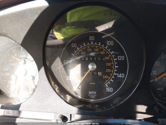 Продаж на аукціоні авто 1978 Mercedes-benz Sl 450, vin: 00010704412047889, номер лоту: 46076975