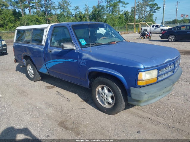 1995 Dodge Dakota მანქანა იყიდება აუქციონზე, vin: 1B7FL26G7SW923030, აუქციონის ნომერი: 46076977