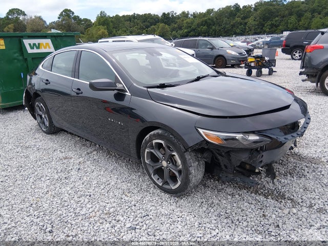 46076979 :رقم المزاد ، 1G1ZD5ST2PF242563 vin ، 2023 Chevrolet Malibu Fwd 1lt مزاد بيع