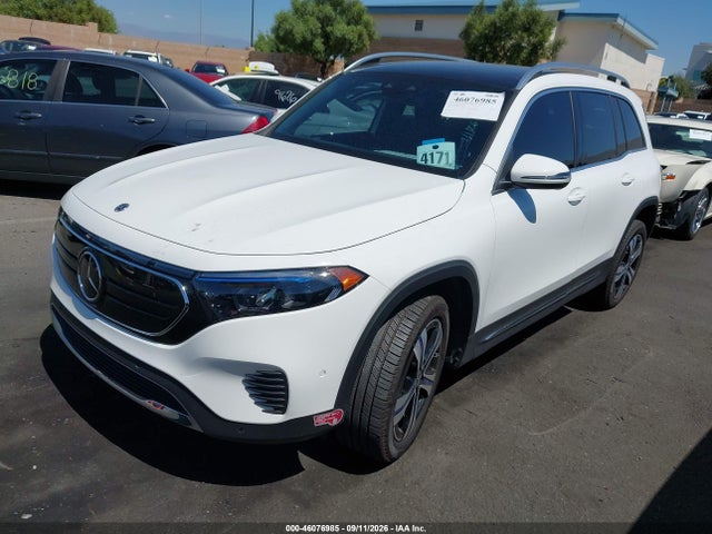 W1N9M0KB8PN063136 Mercedes-Benz Eqb 300 Suv 4matic