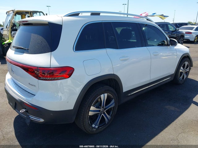 W1N9M0KB8PN063136 Mercedes-Benz Eqb 300 Suv 4matic