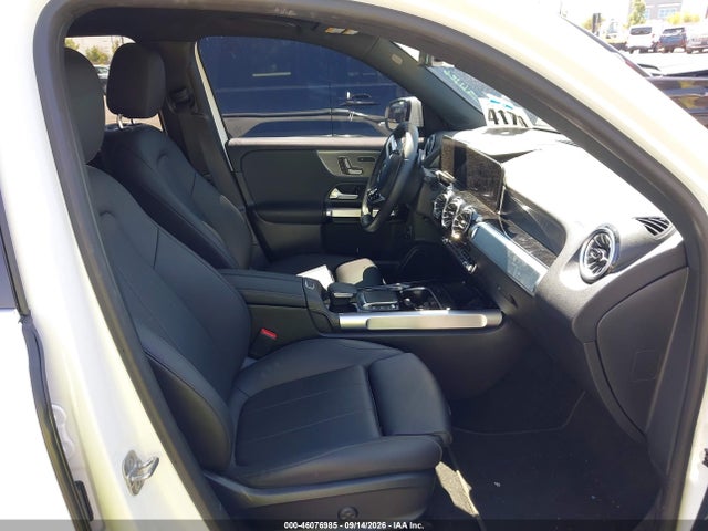 W1N9M0KB8PN063136 Mercedes-Benz Eqb 300 Suv 4matic