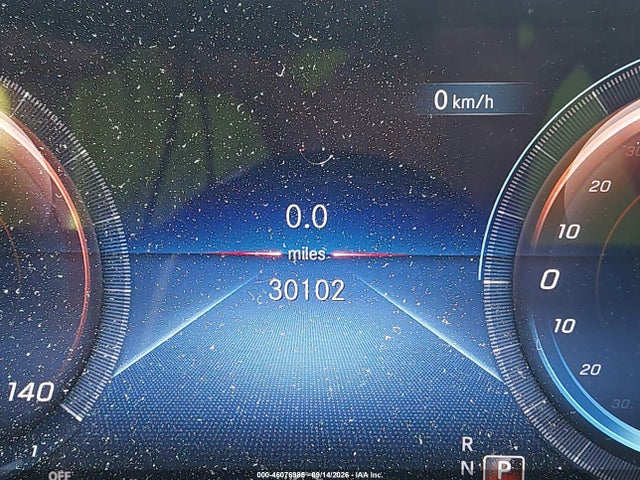 W1N9M0KB8PN063136 Mercedes-Benz Eqb 300 Suv 4matic
