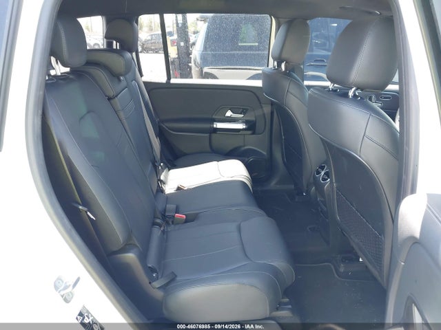 W1N9M0KB8PN063136 Mercedes-Benz Eqb 300 Suv 4matic