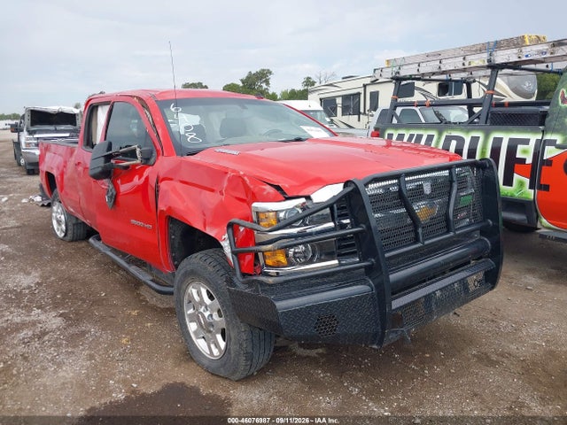Продаж на аукціоні авто 2015 Chevrolet Silverado 2500hd Lt, vin: 1GC1KVE83FF146408, номер лоту: 46076987