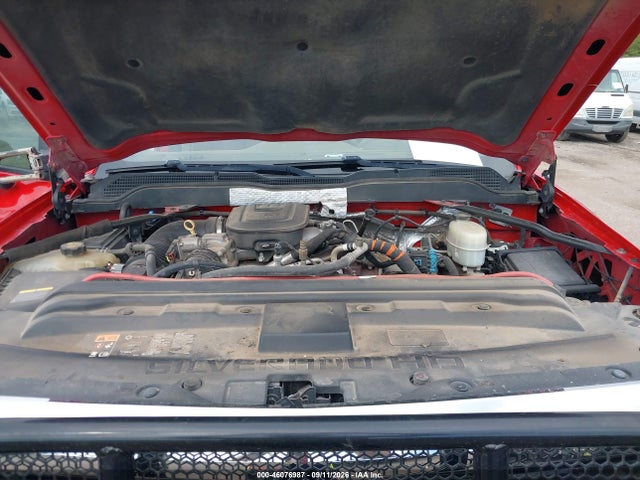 Продажа на аукционе авто 2015 Chevrolet Silverado 2500hd Lt, vin: 1GC1KVE83FF146408, номер лота: 46076987