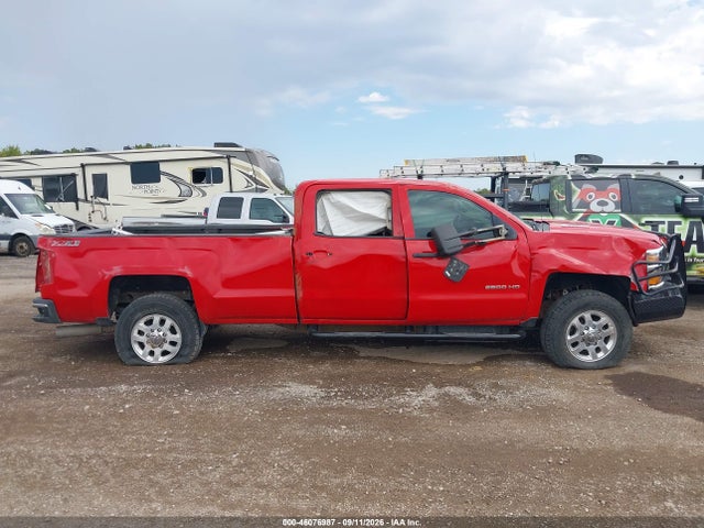 Продажа на аукционе авто 2015 Chevrolet Silverado 2500hd Lt, vin: 1GC1KVE83FF146408, номер лота: 46076987