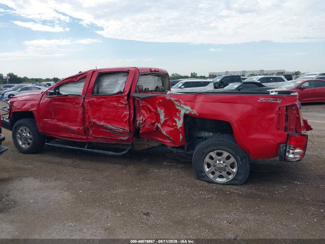 Продажа на аукционе авто 2015 Chevrolet Silverado 2500hd Lt, vin: 1GC1KVE83FF146408, номер лота: 46076987