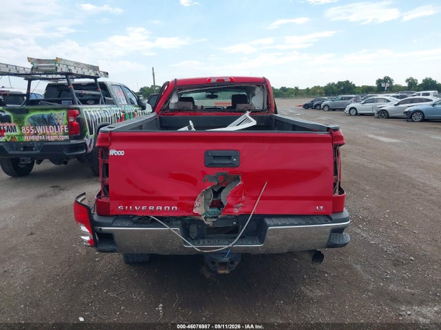 Продажа на аукционе авто 2015 Chevrolet Silverado 2500hd Lt, vin: 1GC1KVE83FF146408, номер лота: 46076987