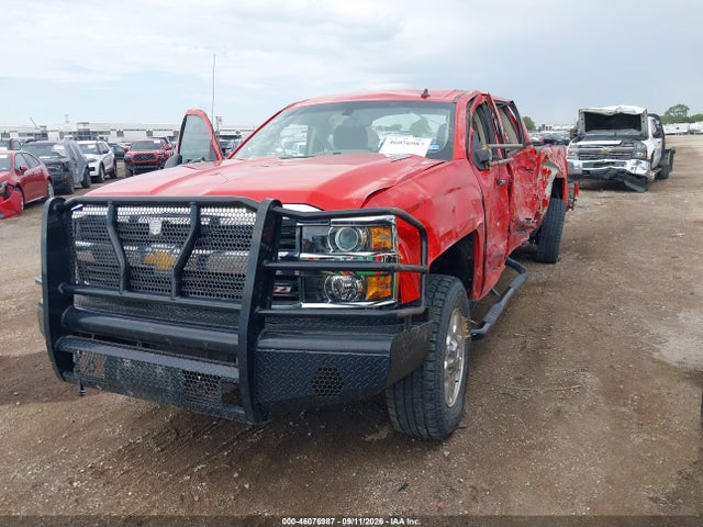 Продажа на аукционе авто 2015 Chevrolet Silverado 2500hd Lt, vin: 1GC1KVE83FF146408, номер лота: 46076987