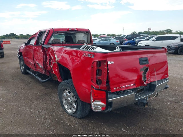 Продажа на аукционе авто 2015 Chevrolet Silverado 2500hd Lt, vin: 1GC1KVE83FF146408, номер лота: 46076987