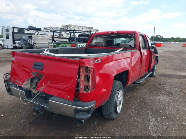 Продажа на аукционе авто 2015 Chevrolet Silverado 2500hd Lt, vin: 1GC1KVE83FF146408, номер лота: 46076987