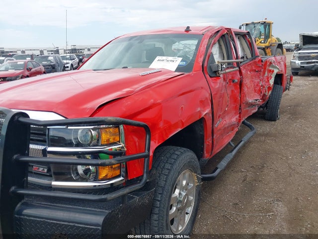 Продажа на аукционе авто 2015 Chevrolet Silverado 2500hd Lt, vin: 1GC1KVE83FF146408, номер лота: 46076987