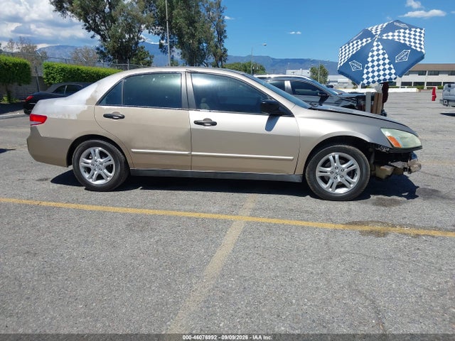 Aukcja sprzedaży 2005 Honda Accord 2.4 Dx, vin: 1HGCM56165A083600, numer aukcji: 46076992
