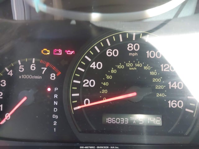 Aukcja sprzedaży 2005 Honda Accord 2.4 Dx, vin: 1HGCM56165A083600, numer aukcji: 46076992