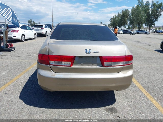 Aukcja sprzedaży 2005 Honda Accord 2.4 Dx, vin: 1HGCM56165A083600, numer aukcji: 46076992