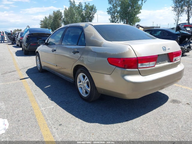 Aukcja sprzedaży 2005 Honda Accord 2.4 Dx, vin: 1HGCM56165A083600, numer aukcji: 46076992