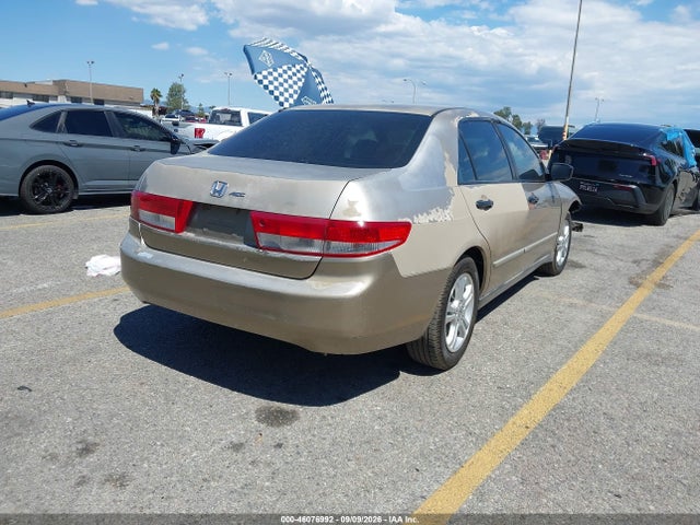Aukcja sprzedaży 2005 Honda Accord 2.4 Dx, vin: 1HGCM56165A083600, numer aukcji: 46076992