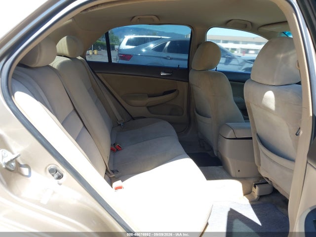 Aukcja sprzedaży 2005 Honda Accord 2.4 Dx, vin: 1HGCM56165A083600, numer aukcji: 46076992