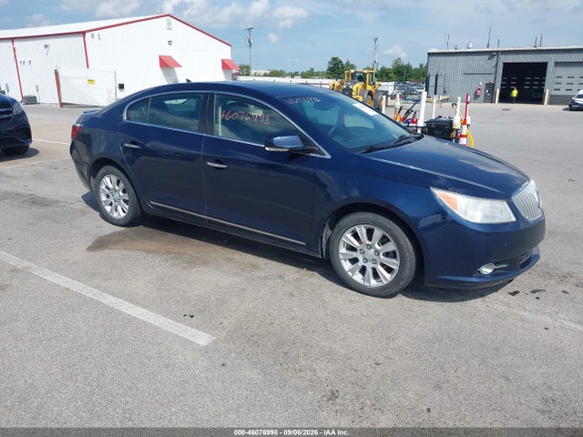 Aukcja sprzedaży 2012 Buick Lacrosse Premium 1 Group, vin: 1G4GD5ER9CF231984, numer aukcji: 46076998