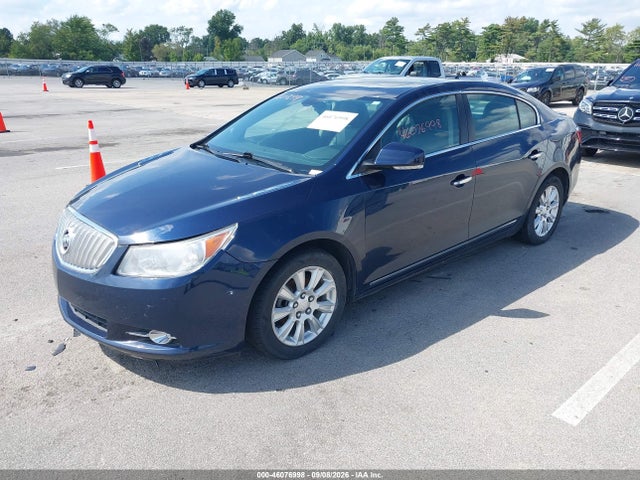 Aukcja sprzedaży 2012 Buick Lacrosse Premium 1 Group, vin: 1G4GD5ER9CF231984, numer aukcji: 46076998
