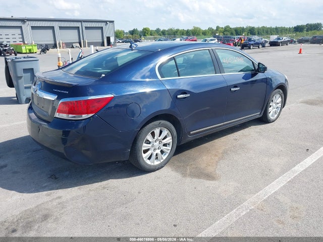 Aukcja sprzedaży 2012 Buick Lacrosse Premium 1 Group, vin: 1G4GD5ER9CF231984, numer aukcji: 46076998