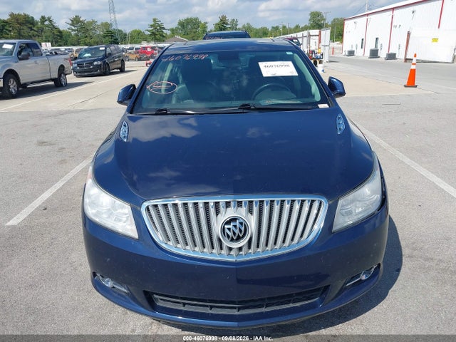 Aukcja sprzedaży 2012 Buick Lacrosse Premium 1 Group, vin: 1G4GD5ER9CF231984, numer aukcji: 46076998