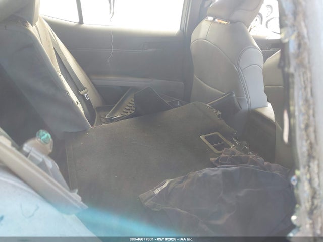 4T1S11AK0NU682272 Toyota CAMRY SE