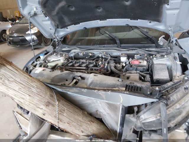 2020 Honda Civic Sport Touring მანქანა იყიდება აუქციონზე, vin: SHHFK7H90LU202857, აუქციონის ნომერი: 46077004