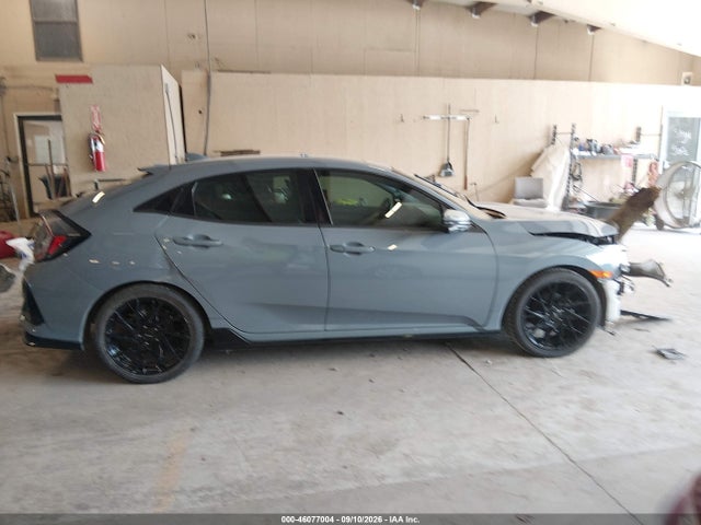 2020 Honda Civic Sport Touring მანქანა იყიდება აუქციონზე, vin: SHHFK7H90LU202857, აუქციონის ნომერი: 46077004