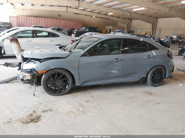 2020 Honda Civic Sport Touring მანქანა იყიდება აუქციონზე, vin: SHHFK7H90LU202857, აუქციონის ნომერი: 46077004