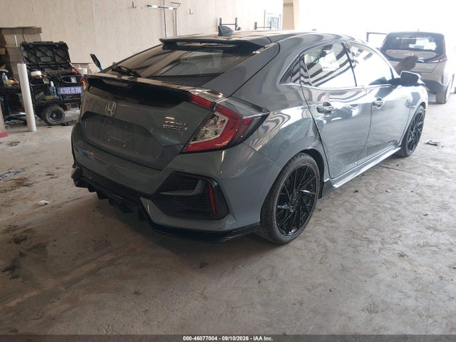 2020 Honda Civic Sport Touring მანქანა იყიდება აუქციონზე, vin: SHHFK7H90LU202857, აუქციონის ნომერი: 46077004