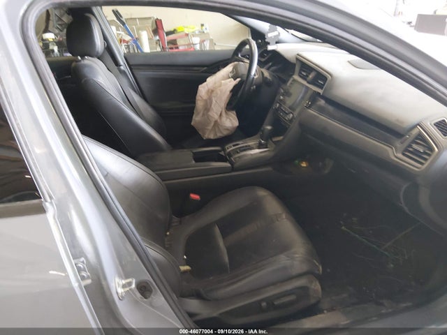 2020 Honda Civic Sport Touring მანქანა იყიდება აუქციონზე, vin: SHHFK7H90LU202857, აუქციონის ნომერი: 46077004