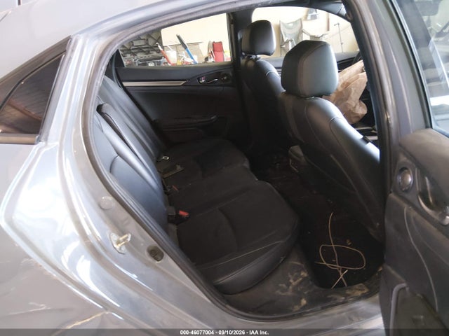 2020 Honda Civic Sport Touring მანქანა იყიდება აუქციონზე, vin: SHHFK7H90LU202857, აუქციონის ნომერი: 46077004