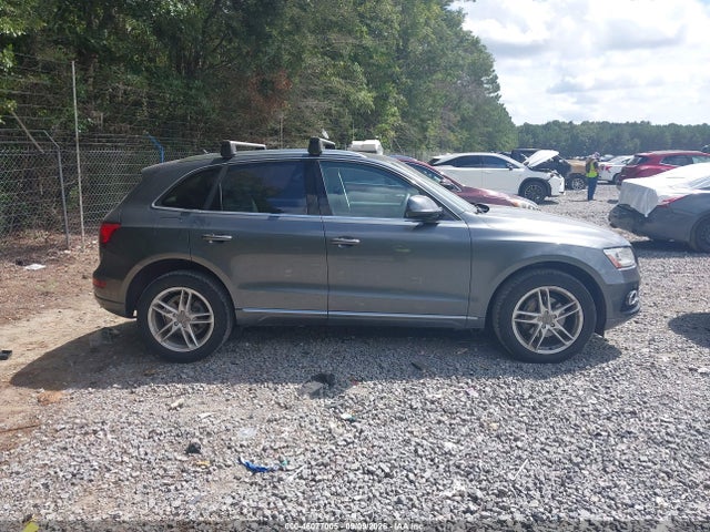 2016 Audi Q5 2.0t Premium მანქანა იყიდება აუქციონზე, vin: WA1L2AFP5GA089872, აუქციონის ნომერი: 46077005