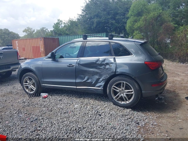 2016 Audi Q5 2.0t Premium მანქანა იყიდება აუქციონზე, vin: WA1L2AFP5GA089872, აუქციონის ნომერი: 46077005