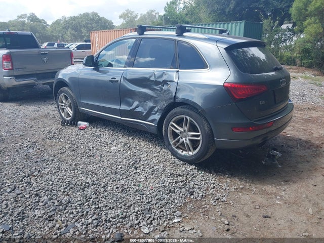 2016 Audi Q5 2.0t Premium მანქანა იყიდება აუქციონზე, vin: WA1L2AFP5GA089872, აუქციონის ნომერი: 46077005
