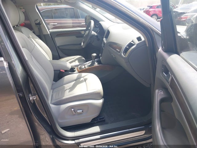 2016 Audi Q5 2.0t Premium მანქანა იყიდება აუქციონზე, vin: WA1L2AFP5GA089872, აუქციონის ნომერი: 46077005